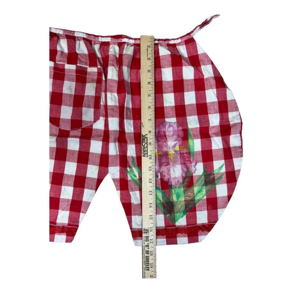 Bloomers‎ Waist Apron
